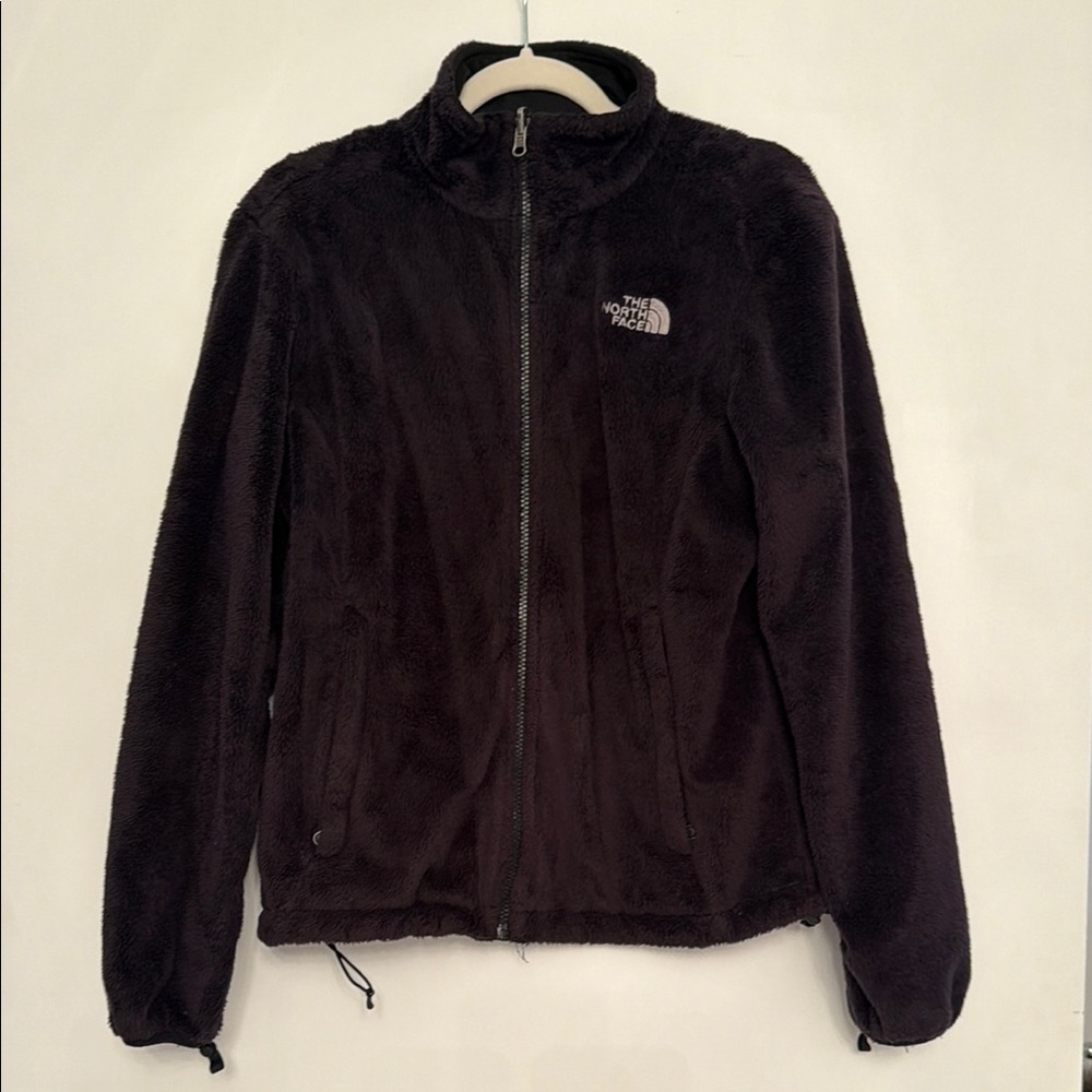 The North Face Black Fleece Jacket